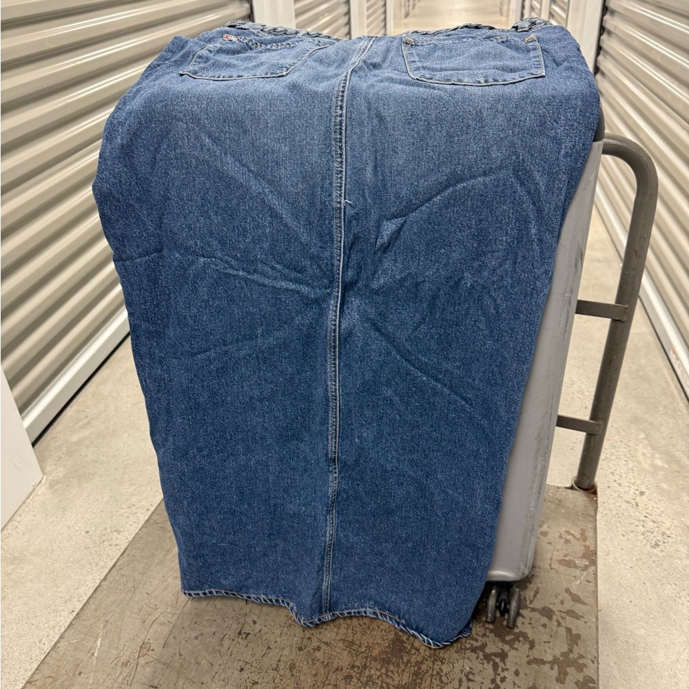 Alice + Olivia Blue Denim Jeans
